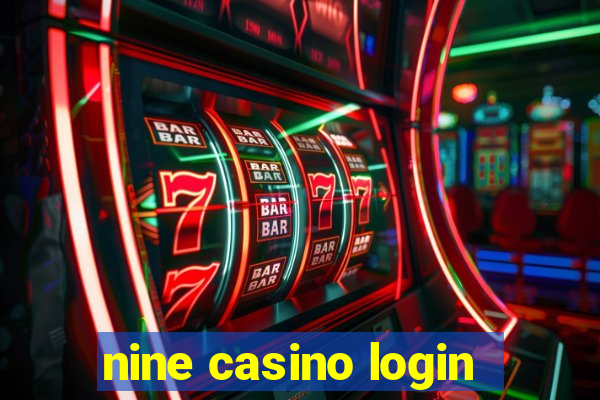 nine casino login