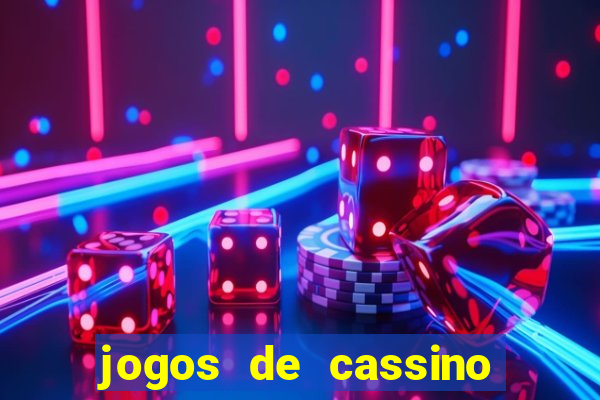 jogos de cassino que está pagando