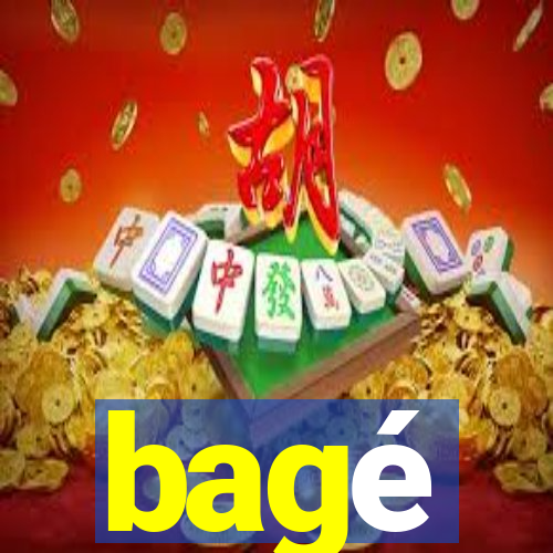 bagé