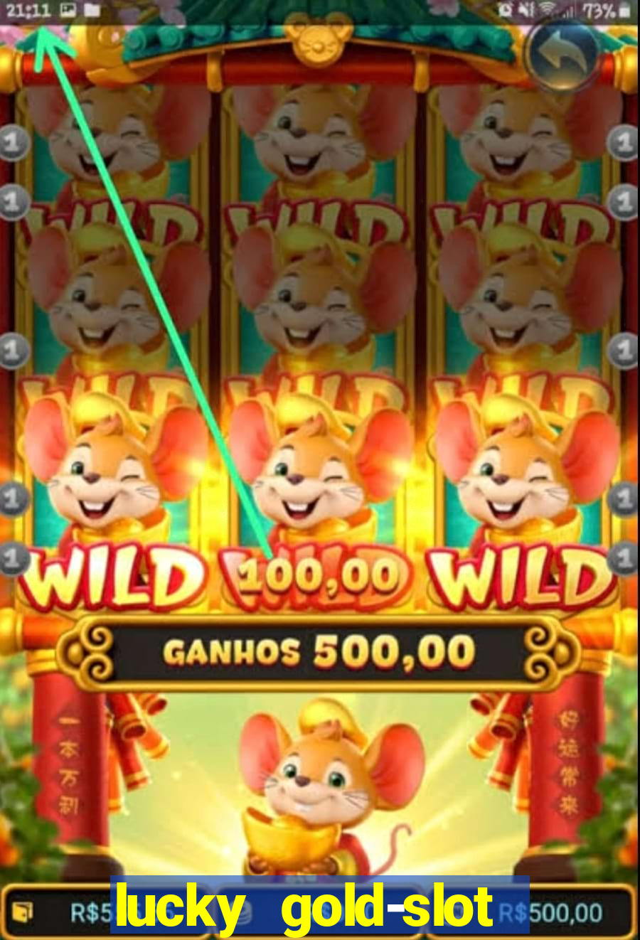 lucky gold-slot kasino 777