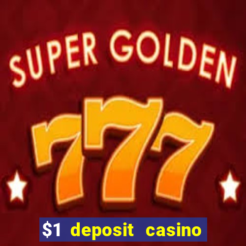 $1 deposit casino 80 free spins nz