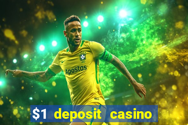 $1 deposit casino 80 free spins nz