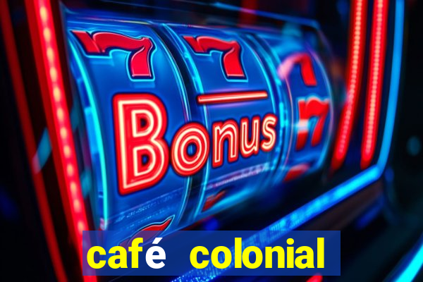 café colonial porto alegre