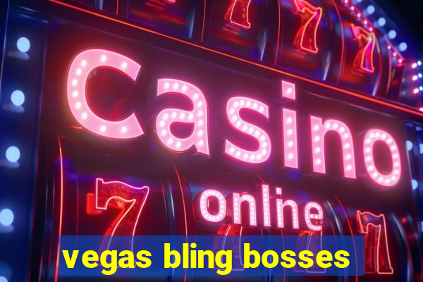 vegas bling bosses