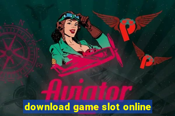 download game slot online