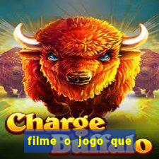 filme o jogo que mudou a historia