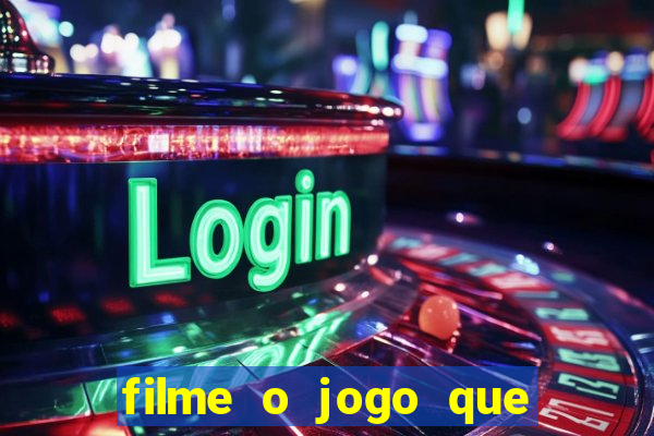 filme o jogo que mudou a historia