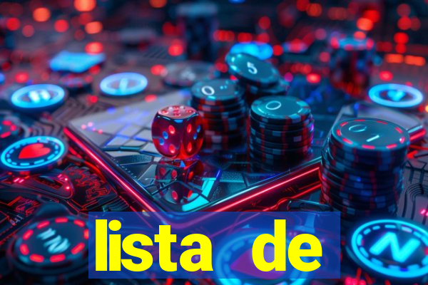 lista de plataformas de jogos