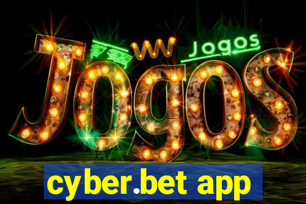 cyber.bet app