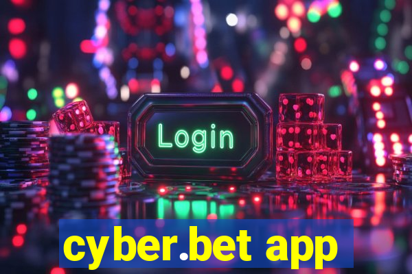 cyber.bet app