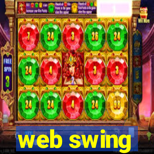 web swing