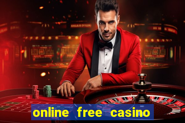 online free casino slot machines