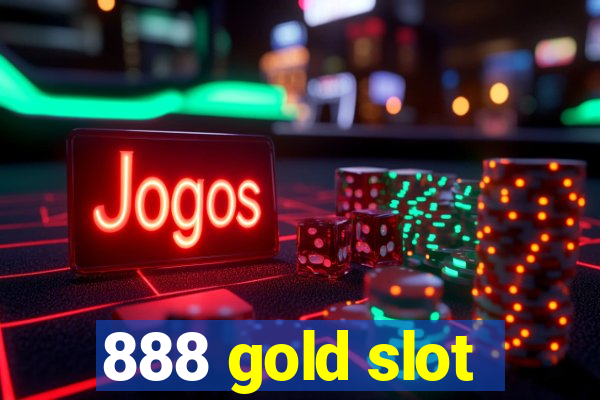 888 gold slot