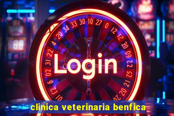 clinica veterinaria benfica