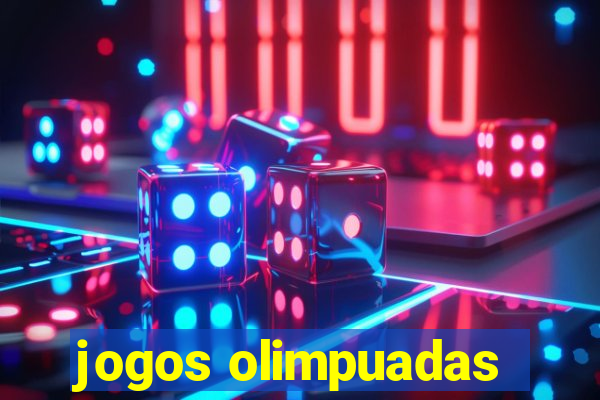 jogos olimpuadas