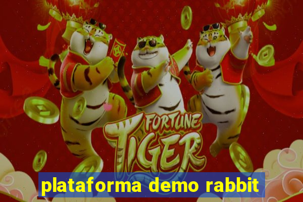 plataforma demo rabbit