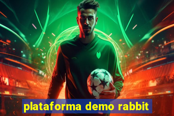 plataforma demo rabbit