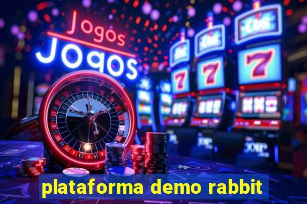 plataforma demo rabbit