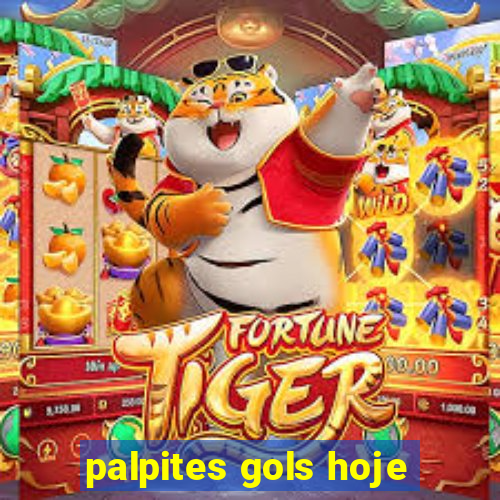 palpites gols hoje