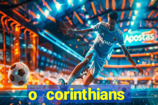 o corinthians ganhou ou perdeu