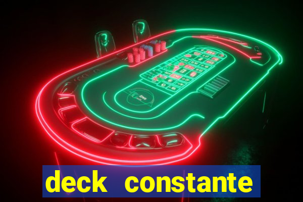 deck constante marvel snap