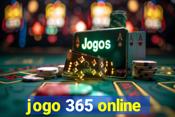 jogo 365 online