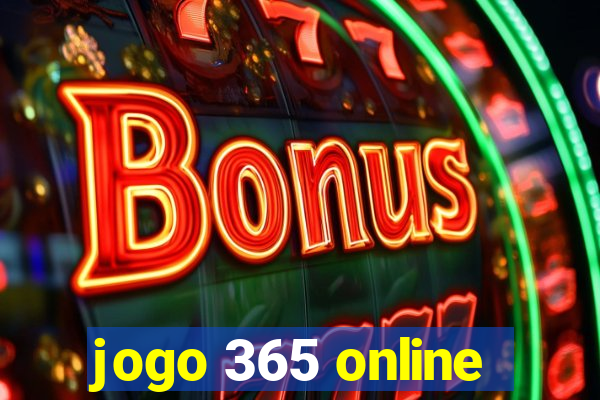 jogo 365 online