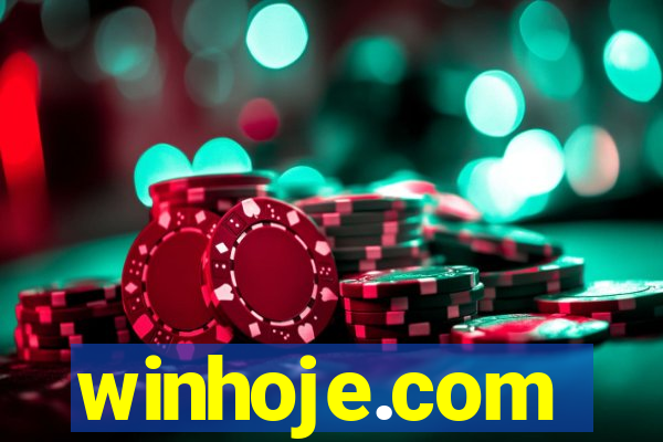 winhoje.com