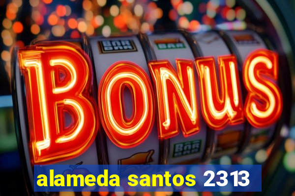 alameda santos 2313