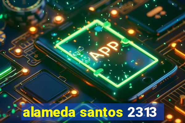 alameda santos 2313