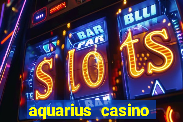 aquarius casino resort nevada