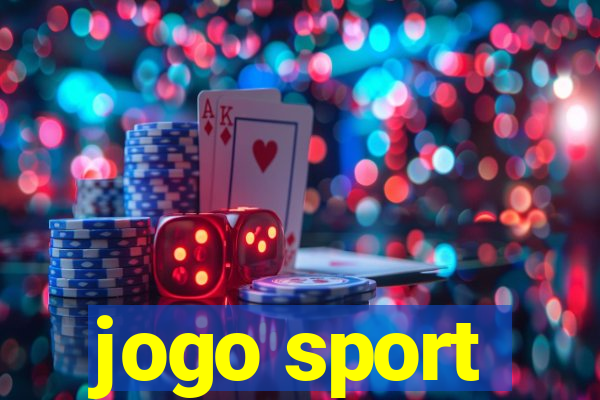 jogo sport