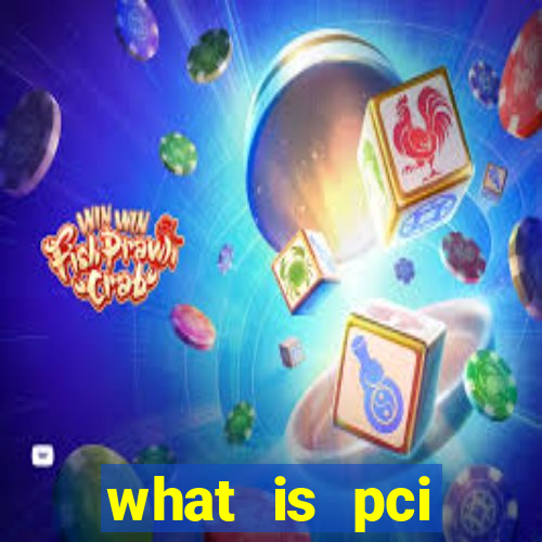 what is pci express slot