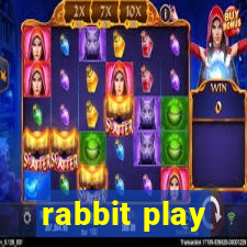 rabbit play