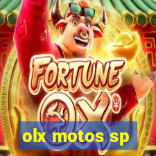 olx motos sp