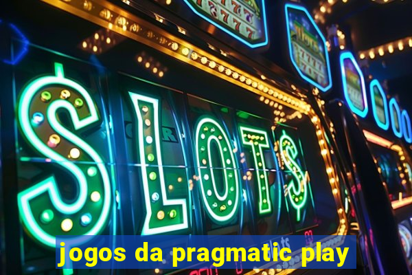 jogos da pragmatic play