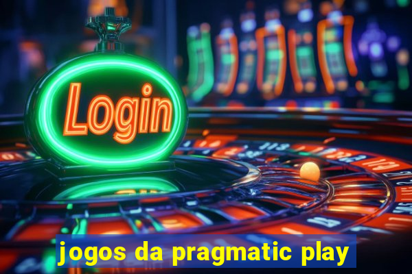 jogos da pragmatic play