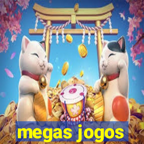 megas jogos