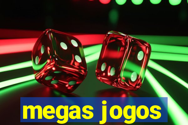 megas jogos