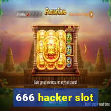 666 hacker slot