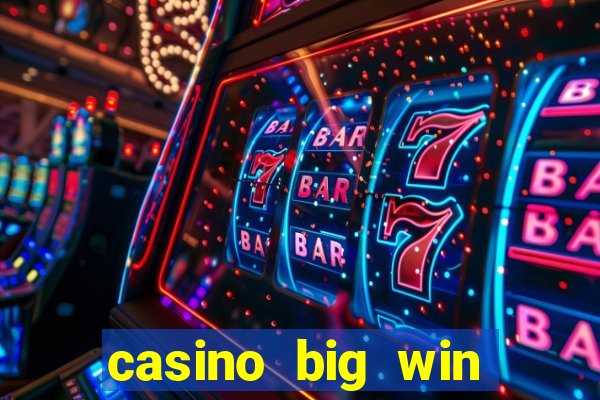 casino big win slots 777