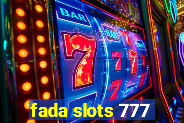 fada slots 777