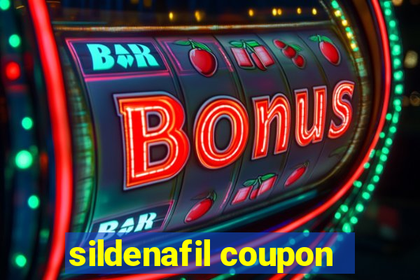 sildenafil coupon