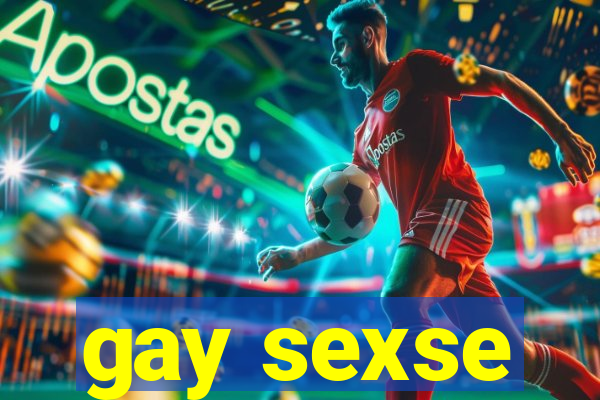 gay sexse