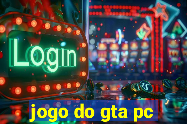 jogo do gta pc