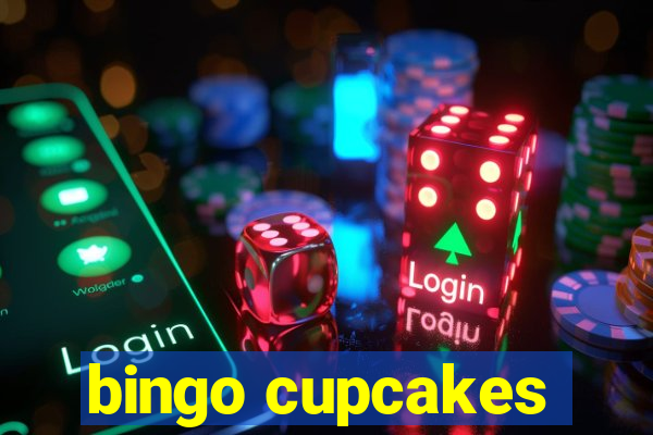 bingo cupcakes