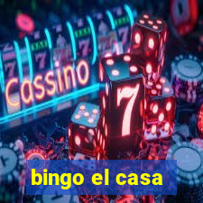 bingo el casa