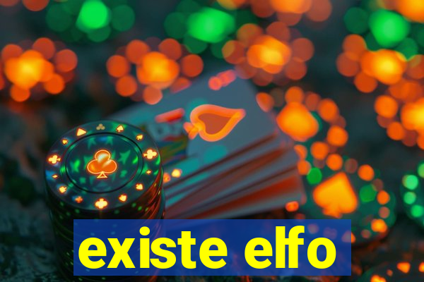 existe elfo