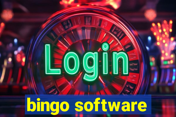 bingo software