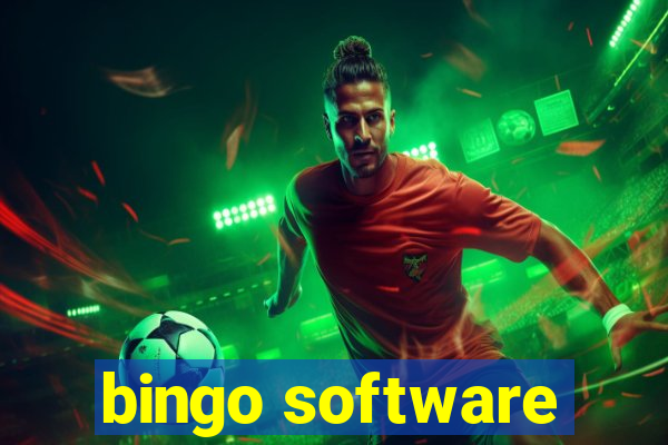 bingo software